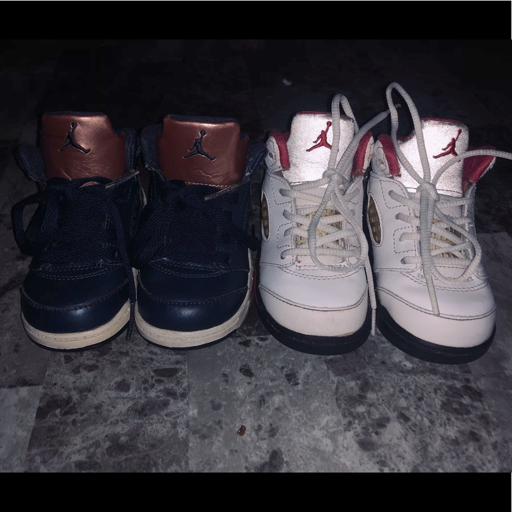 Jordan 5’s Bundle